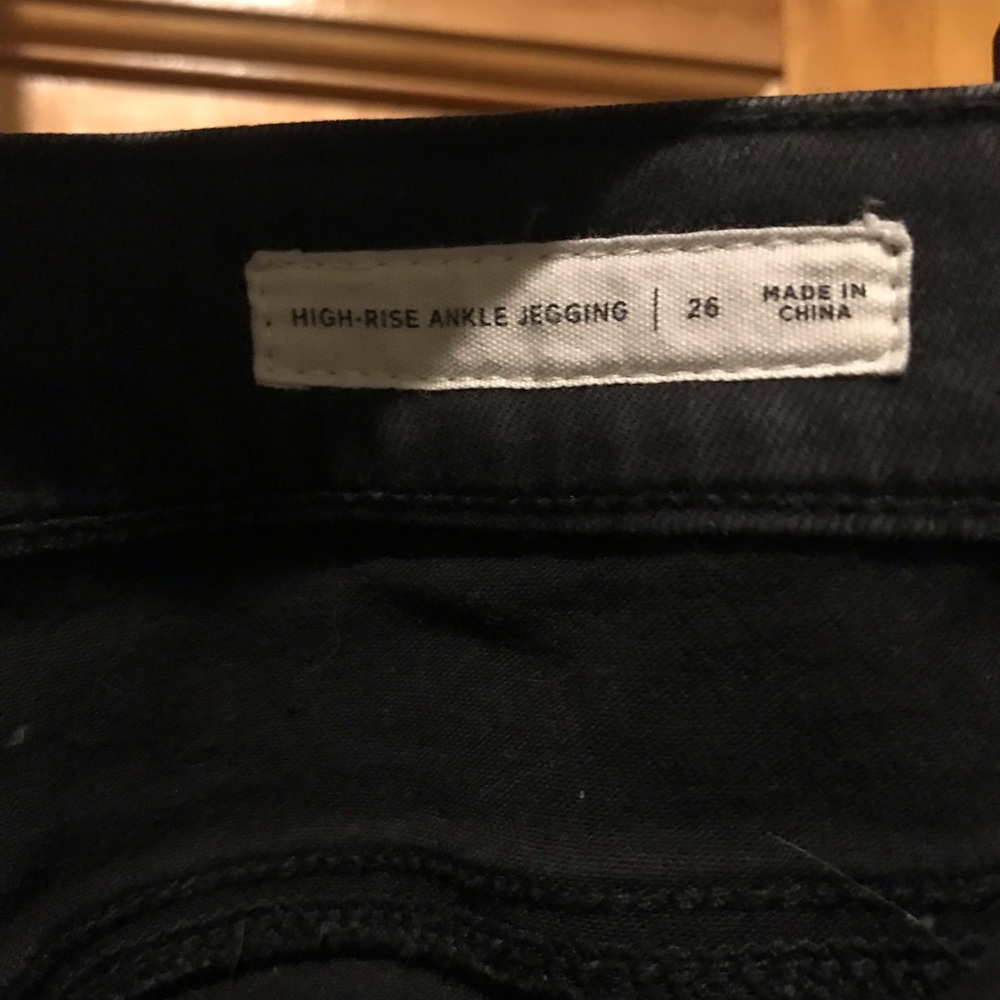 PacSun High Rise Ankle Jegging - Picture 6 of 6